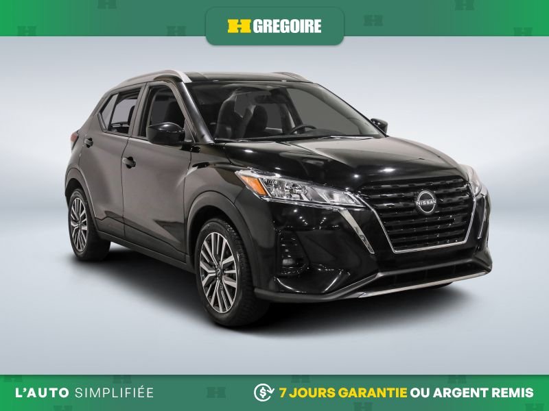 Nissan Kicks 2024 2024 Noir