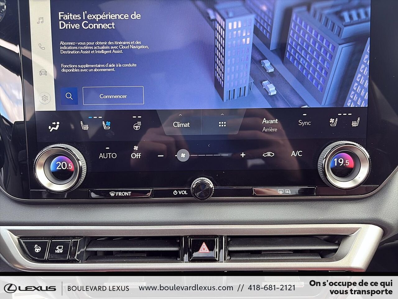 Lexus RX 601179 2024 Noir Québec - photo #18