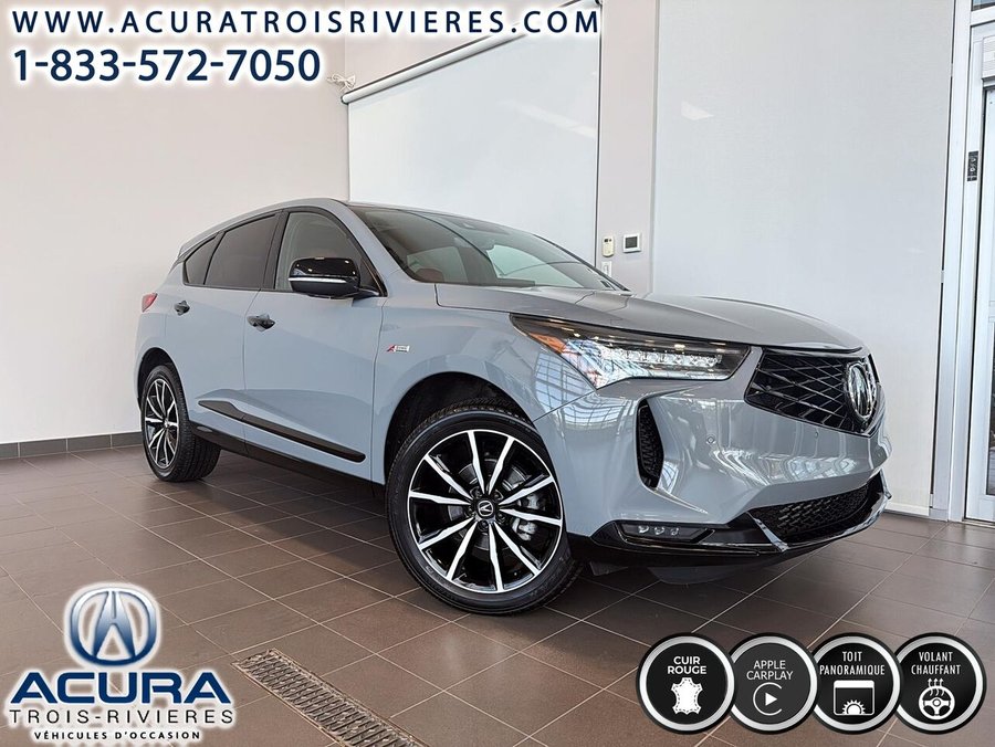 2025 Acura RDX 2025 Grey