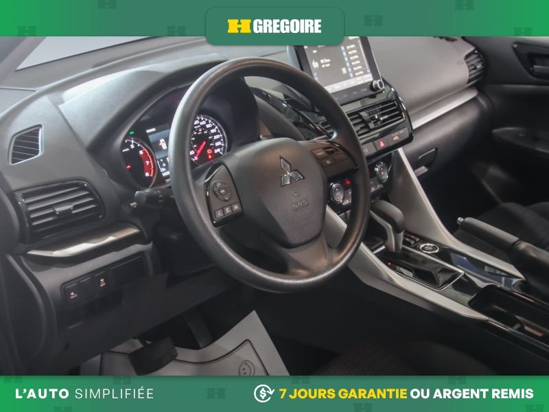 2024 Mitsubishi Eclipse Cross Grey Laval - photo #21