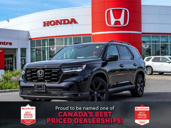 2025 Honda Pilot 2025 