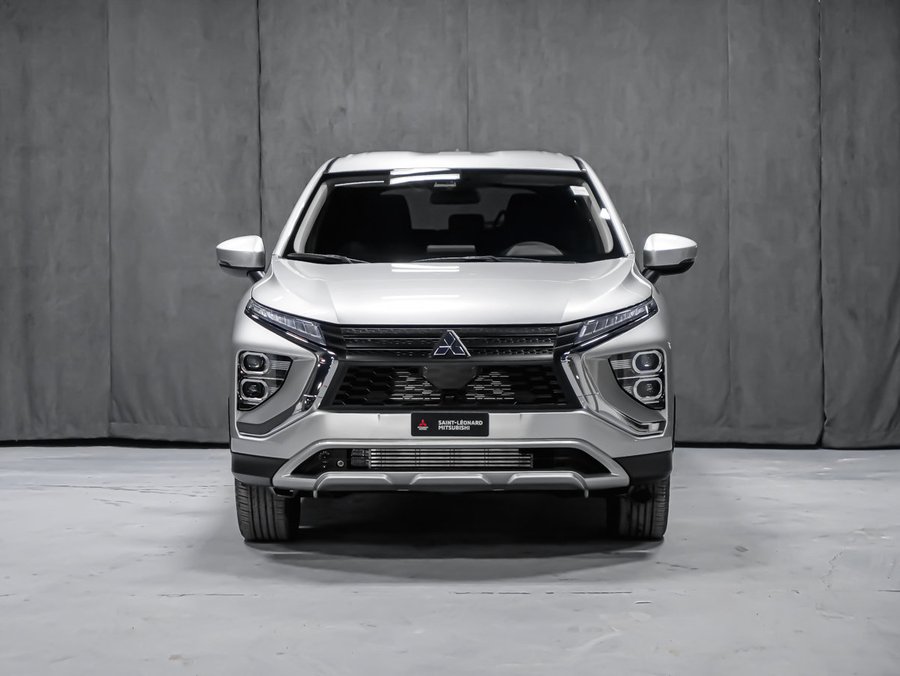 2026 Mitsubishi Eclipse Cross SE Titanium Grey Metallic