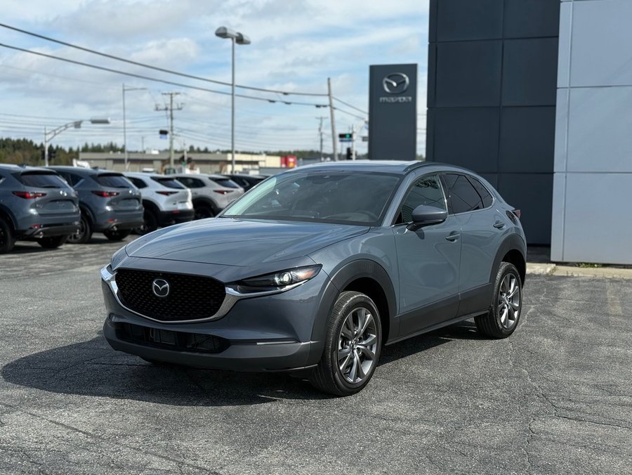 2022 Mazda CX-30 2022 Grey