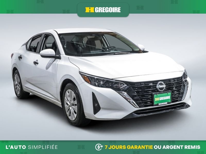 2024 Nissan Sentra 2024 White