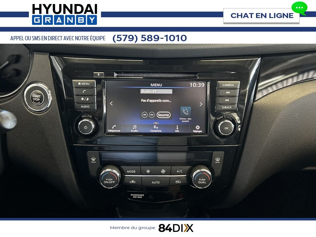 2020 Nissan Qashqai Black Granby - photo #18