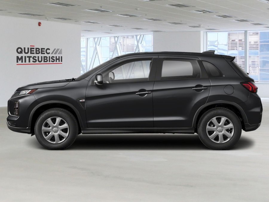 MITSUBISHI RVR ES AWC 2026 Noir Labrador
