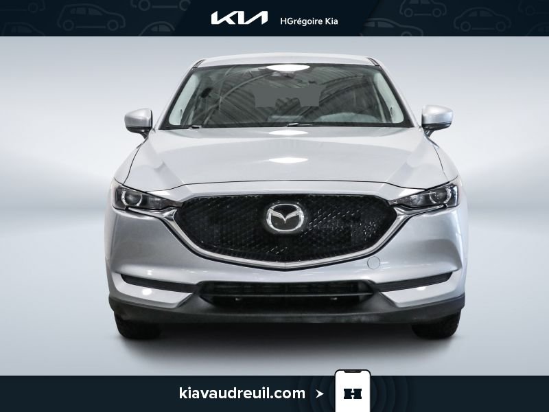 2020 Mazda CX-5 2020