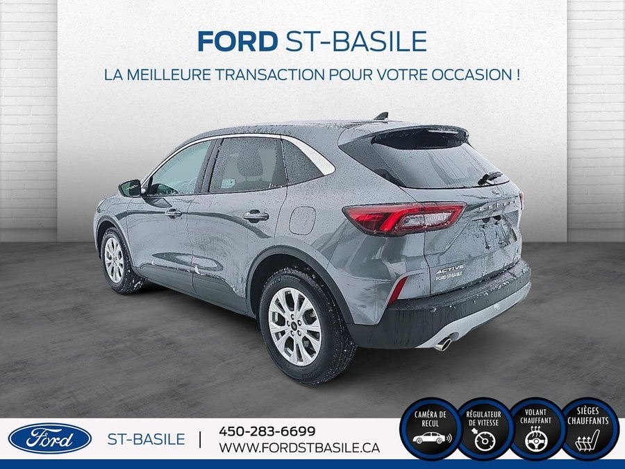 Ford Escape 2023 2023 Gris