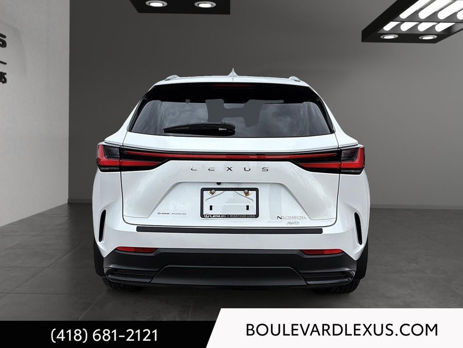 Lexus NX 2024 2024 Blanc