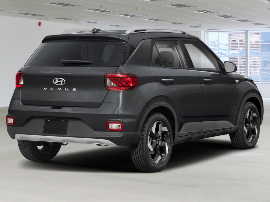 2026 HYUNDAI Venue 2026 Abyss Black