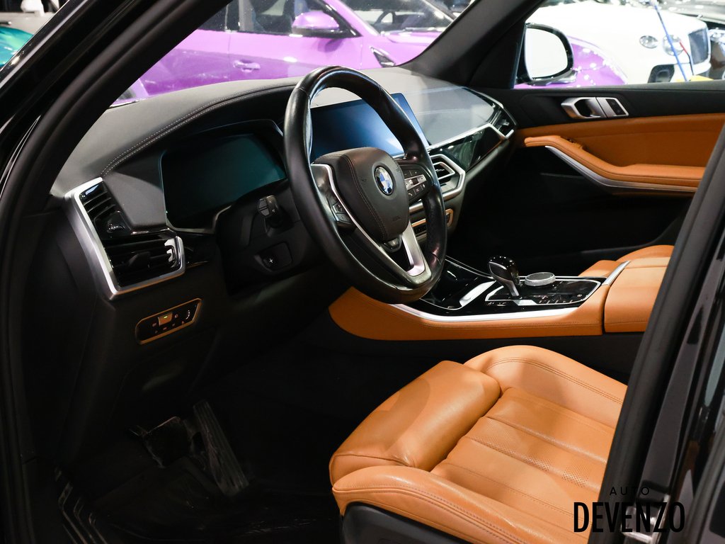 2022 BMW X5 Black Saint-Eustache - photo #33