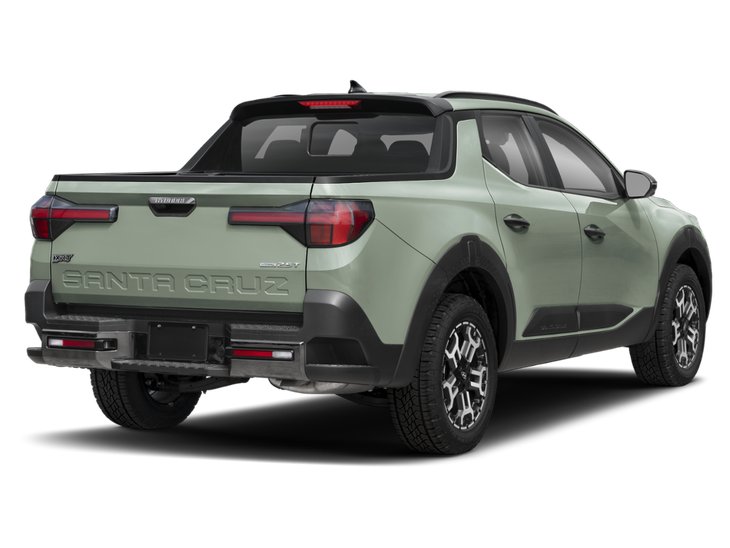 2025 Hyundai Santa Cruz XRT