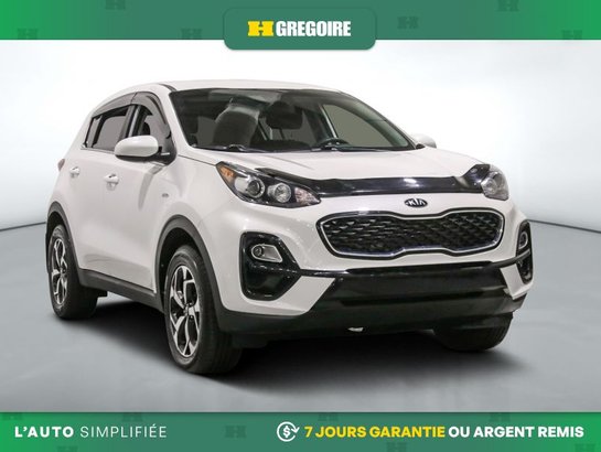 2022 Kia Sportage 2022 White