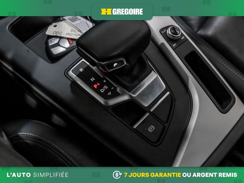 2024 Audi A4 Black Saint-Eustache - photo #24