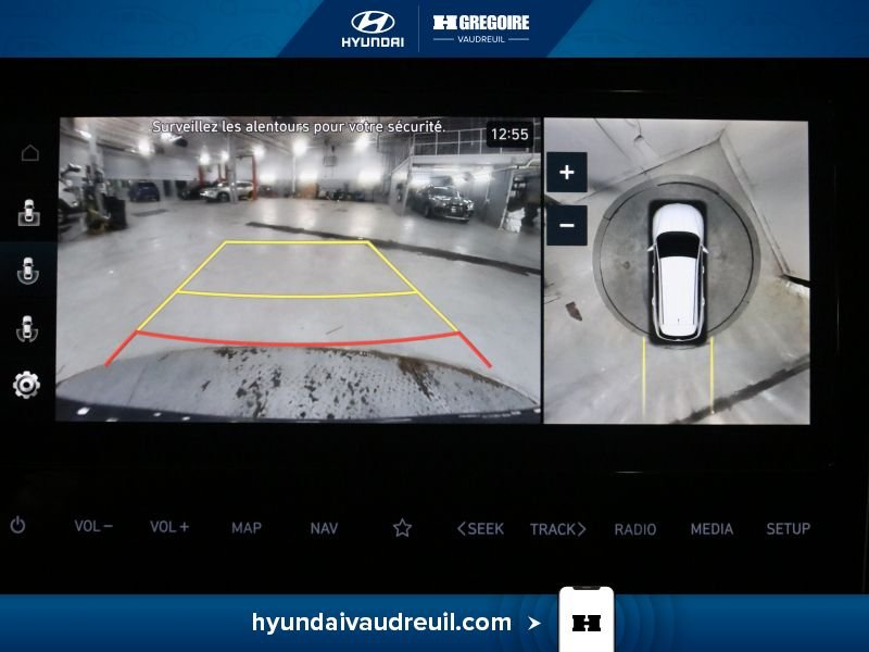 2023 Hyundai Tucson Green Laval - photo #29