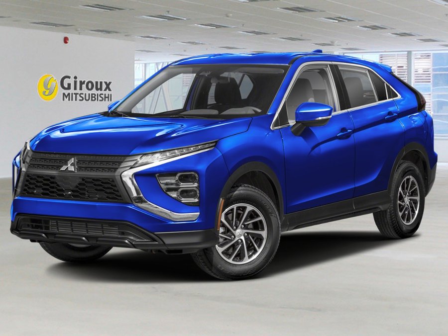 MITSUBISHI Eclipse Cross ES S-AWC 2026 Bleu octane nacré