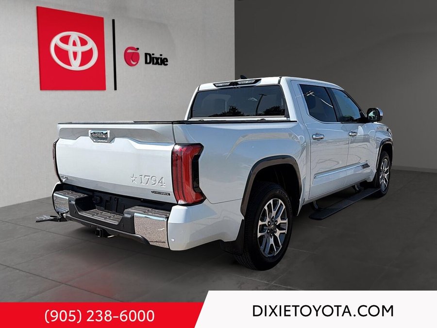 2026 Toyota TUNDRA 2026 White