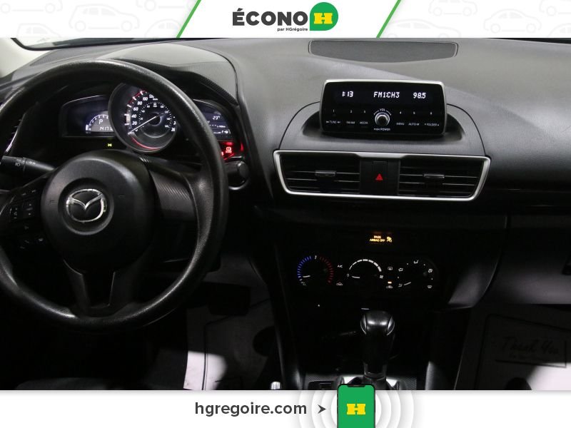 2015 Mazda 3 Blue Laval - photo #12