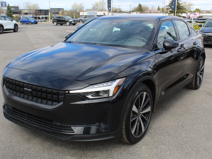 Polestar 2 2022 2022 Noir