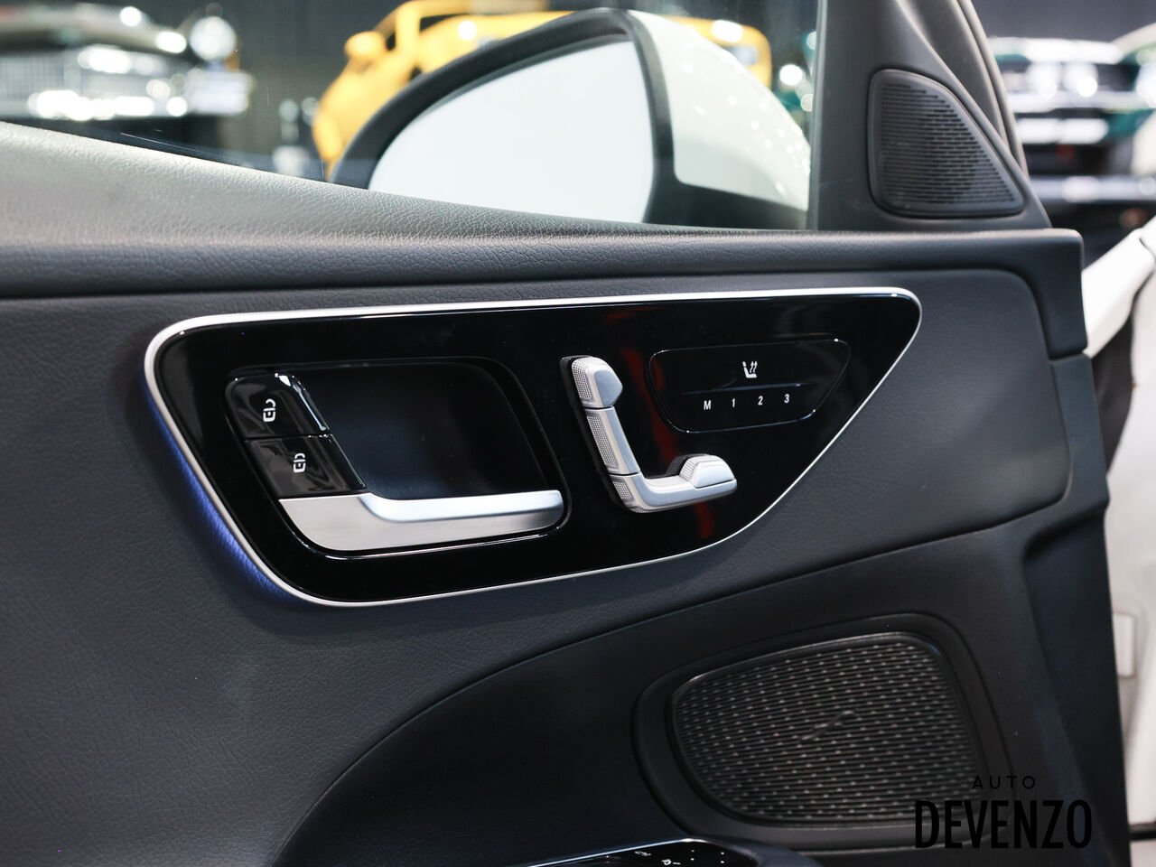 Mercedes-Benz Classe-C 2023 Blanc Saint-Eustache - photo #11