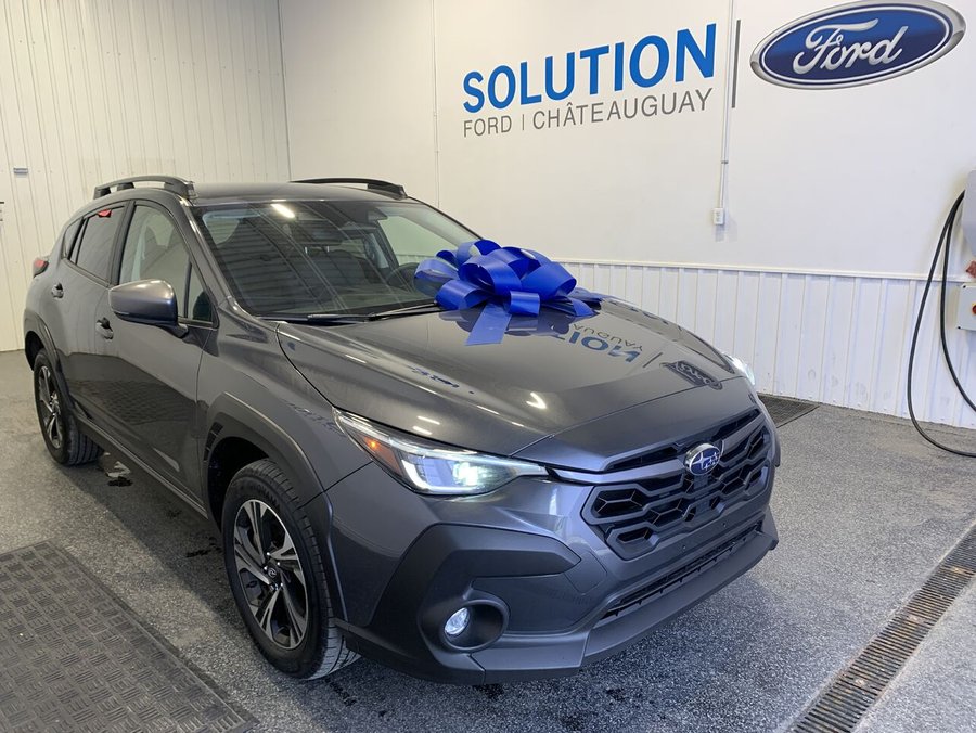 2024 Subaru Crosstrek PREMIUM 2024 Grey