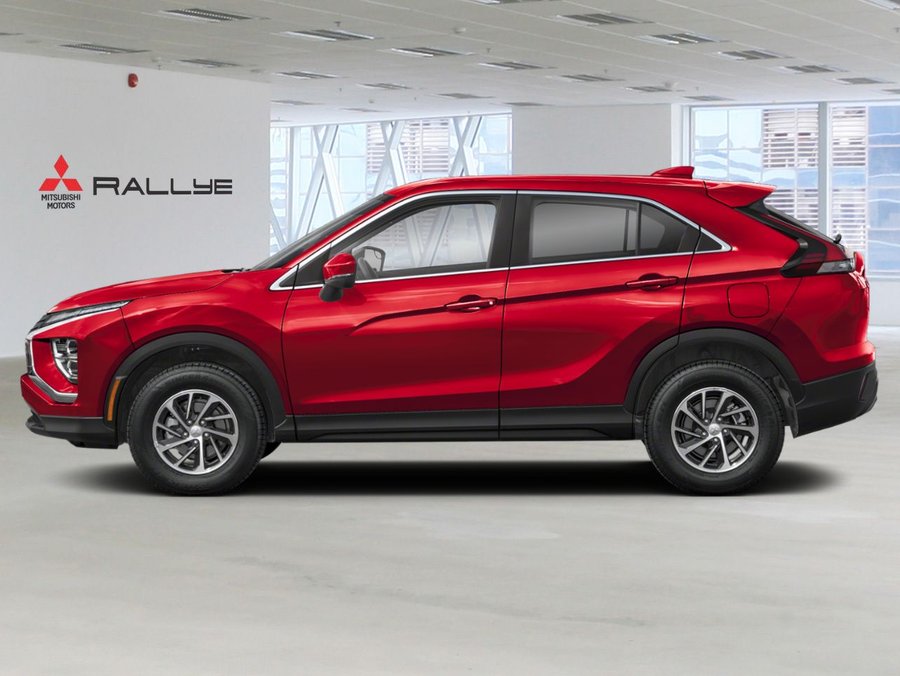 MITSUBISHI Eclipse Cross ES 2026 Rouge diamant