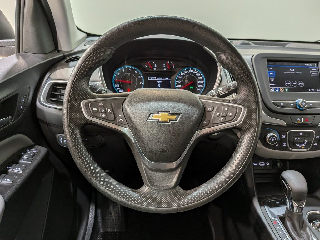 2022 Chevrolet Equinox AWD 4dr LS w/1LS Silver Val-David - photo #13