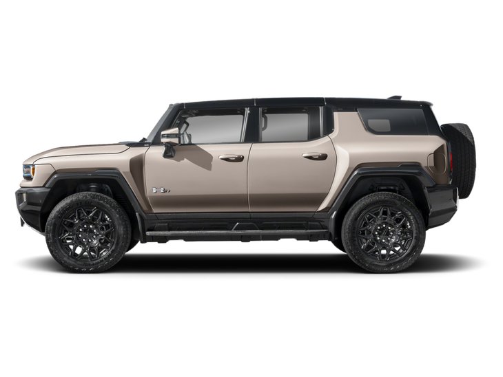 2026 GMC HUMMER EV VUS 2X