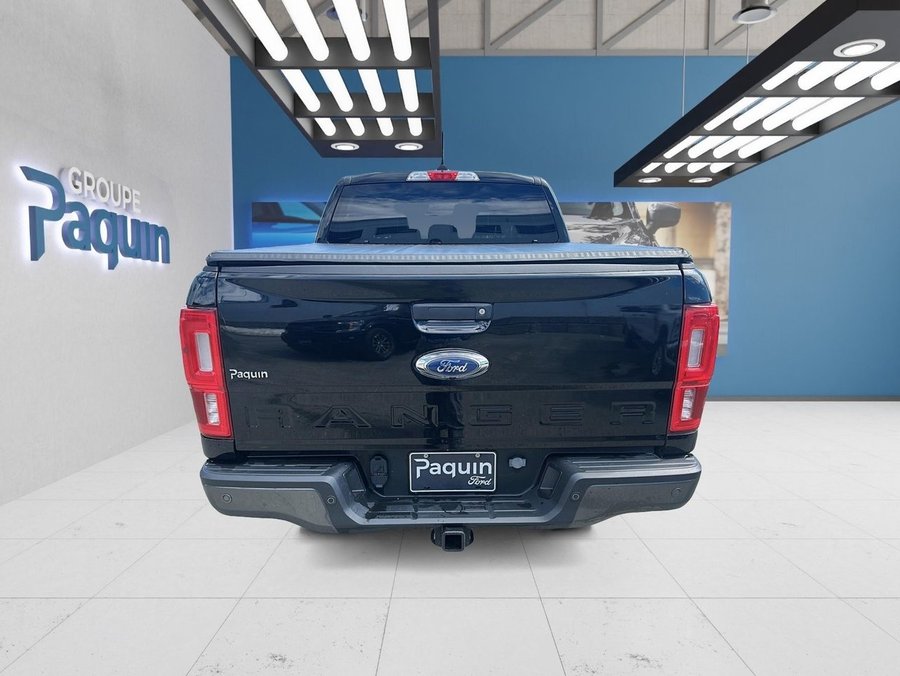 2021 Ford Ranger 2021 Black