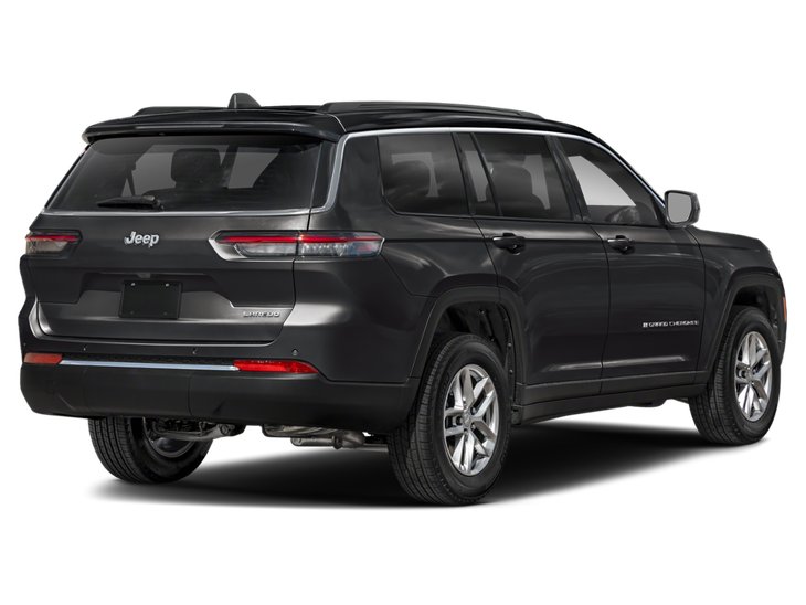 2025 Jeep Grand Cherokee L Summit Reserve