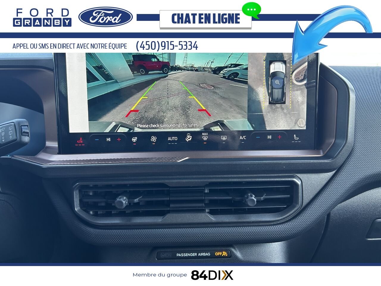 2025 Ford Bronco Sport Azure Grey Metallic Tri-Coat Granby - photo #19