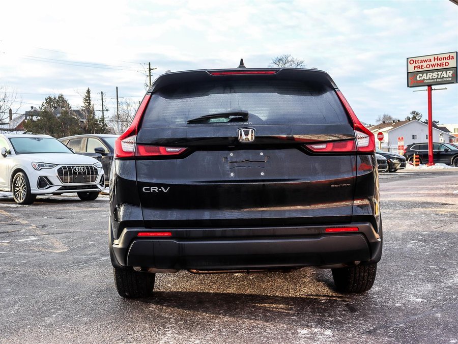 2024 Honda CR-V 2024