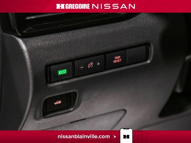 Nissan Sentra 2022 Blanc Blainville - photo #14