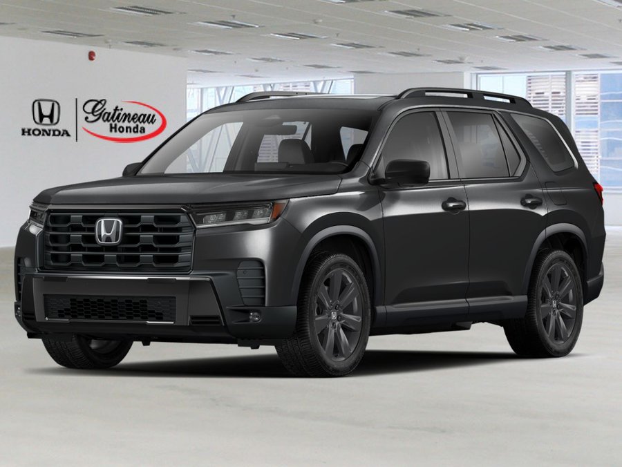Honda Pilot 2026 2026 Noir