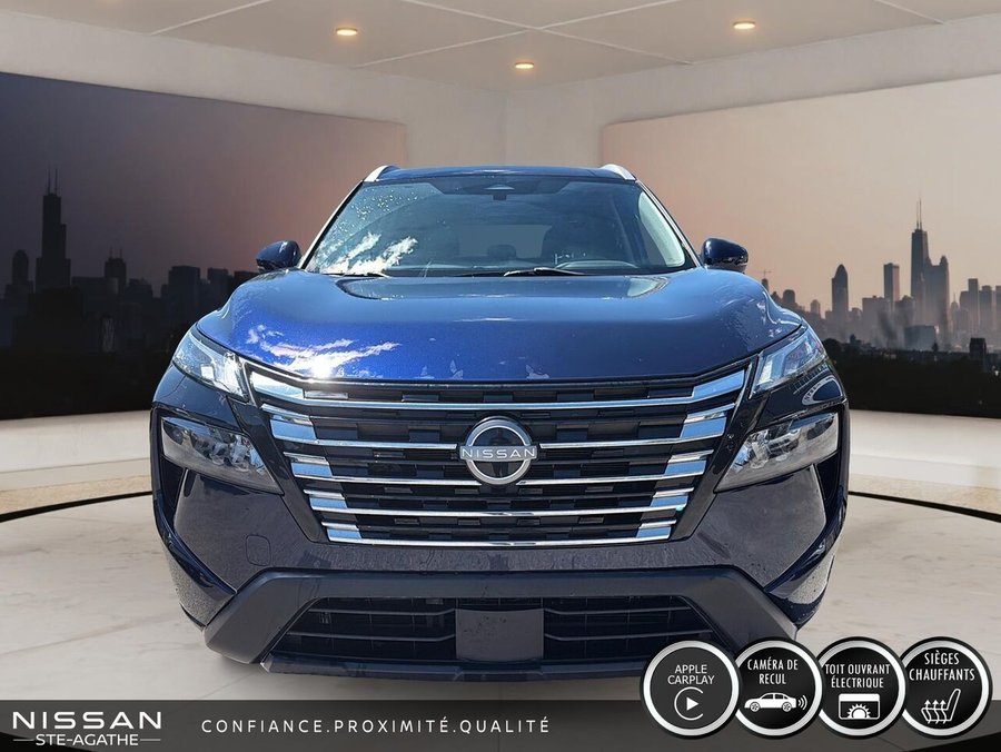 2024 Nissan Rogue 2024 Blue