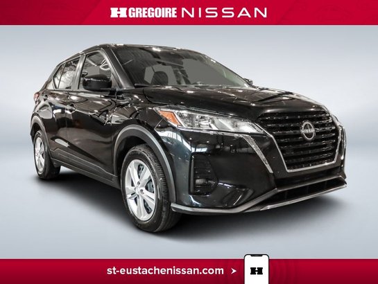 Nissan Kicks 2024 2024 Noir