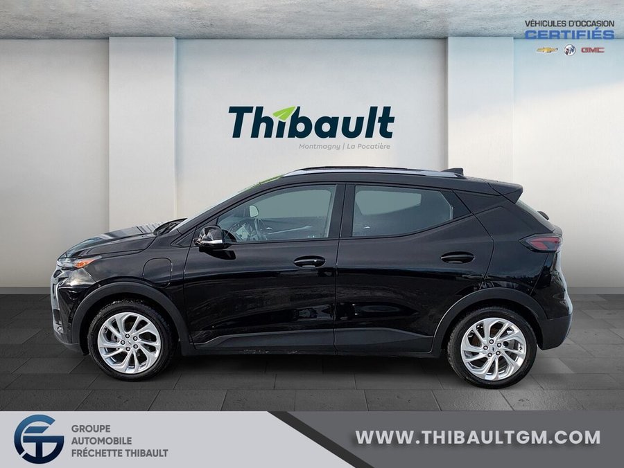 CHEVROLET BOLT EUV L Traction avant 4 portes LT 2023 Noir