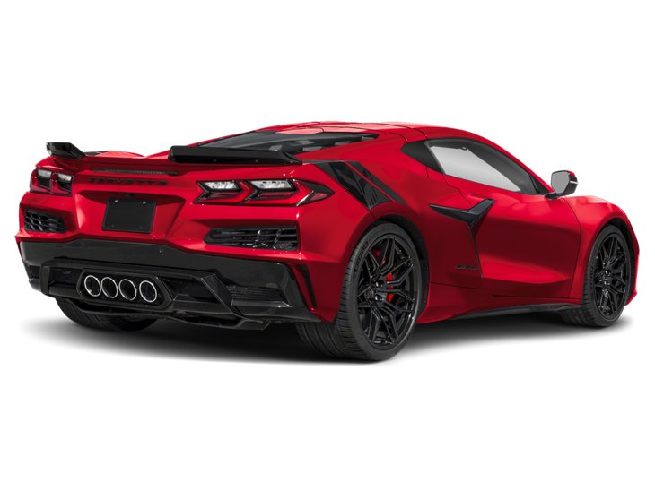 2025 Chevrolet Corvette 3LZ