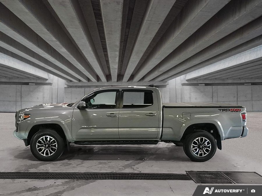 2020 Toyota Tacoma 2020 gray