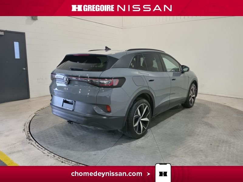 Volkswagen ID.4 2024 Gris Blainville - photo #8