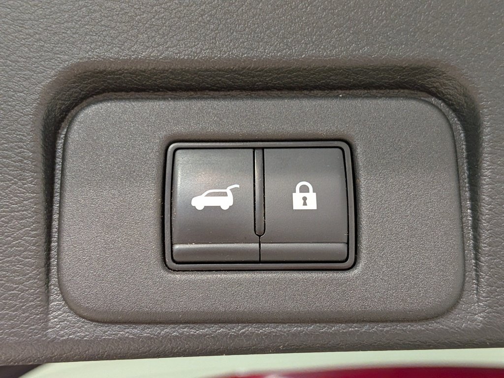 Nissan Rogue AWD Platinum 2024 Rouge Val-David - photo #9