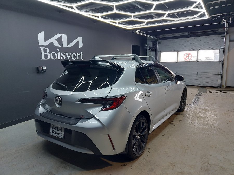 Toyota Corolla Hatchback 2023 2023 Gris