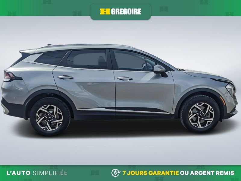 Kia Sportage 2024 Argent Laval - photo #10