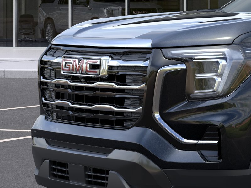 GMC Terrain Élévation 4 portes TI 2026 EBENE CREPUSCULE METALLISE Sherbrooke - photo #12