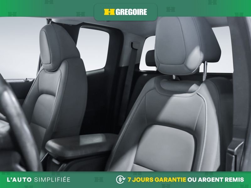 Chevrolet Colorado 2021 Blanc Saint-Eustache - photo #15