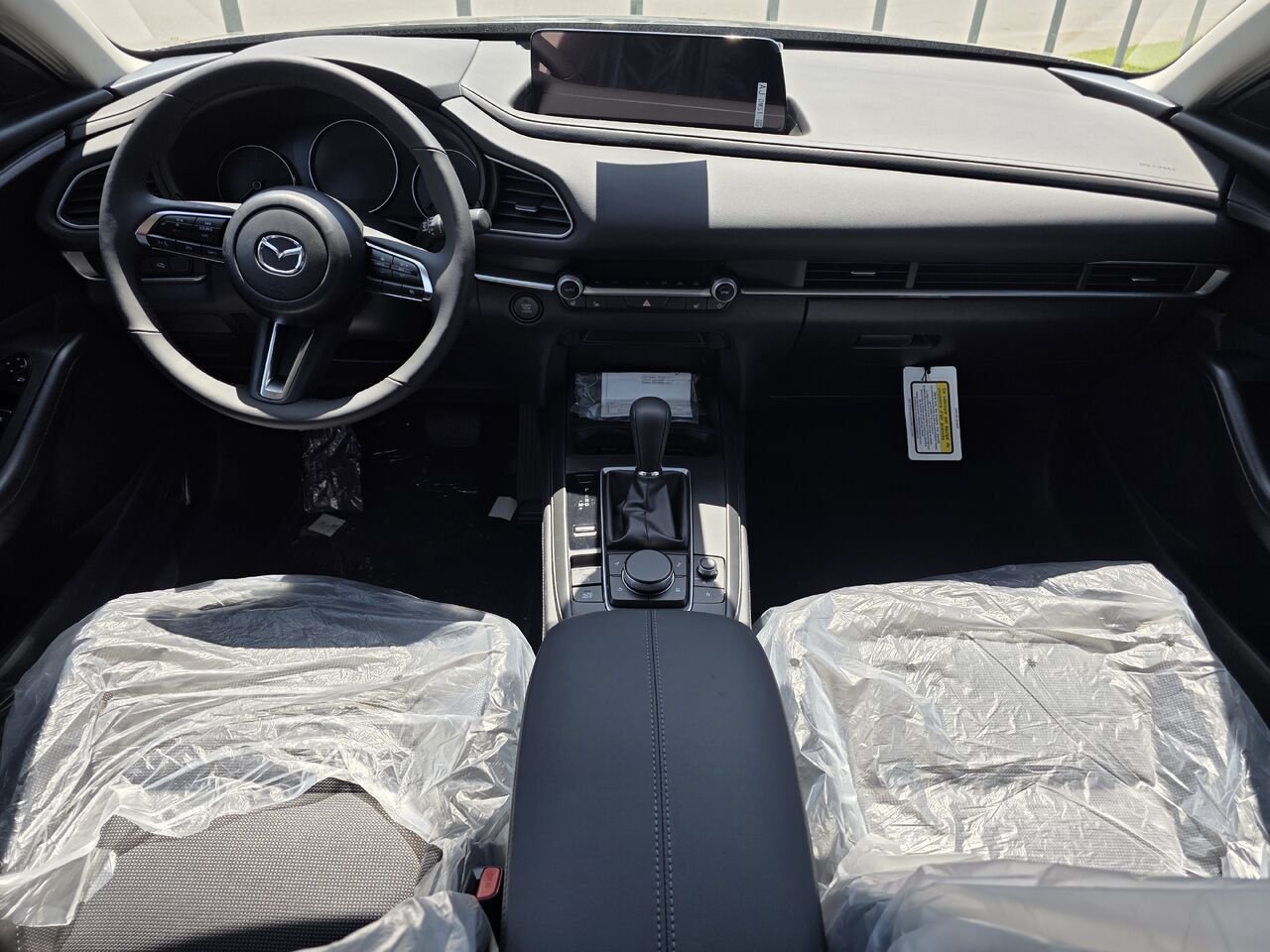 2026 Mazda CX-30 Ceramic Metallic Donnacona - photo #6