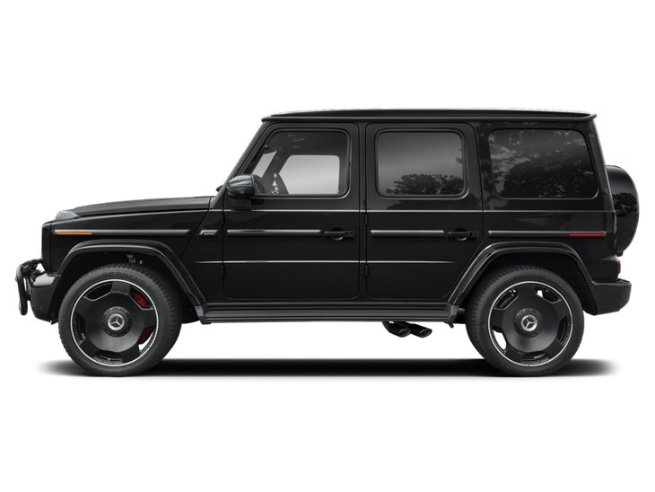 2026 Mercedes-Benz Classe-G G 63 AMG
