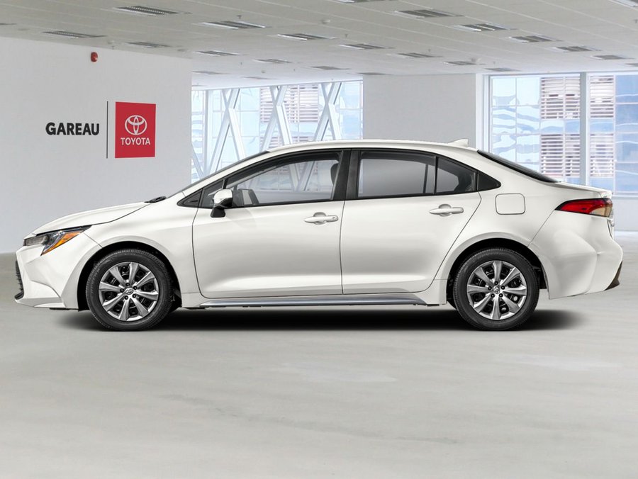Toyota Corolla L CVT 2026 2026 Blanc