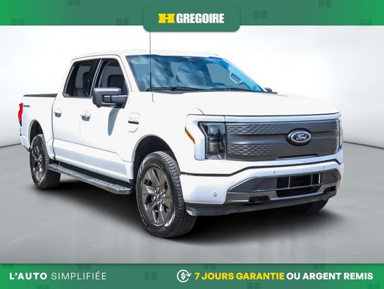 2023 Ford F150 2023 White