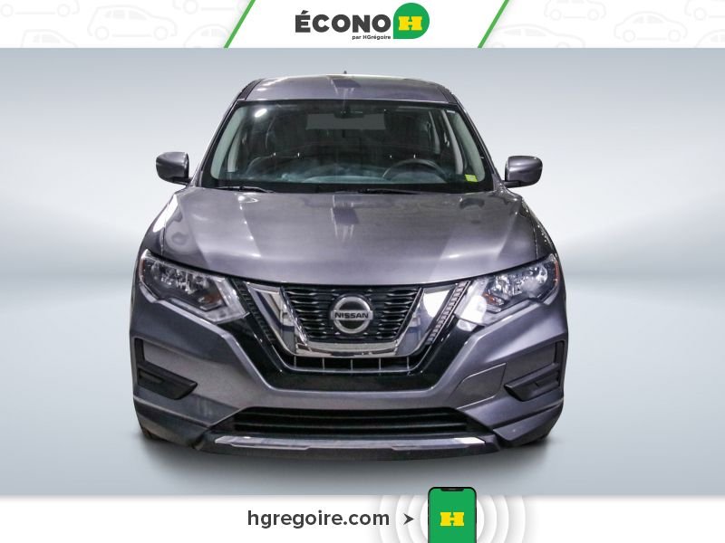 Nissan Rogue 2018 2018 Gris